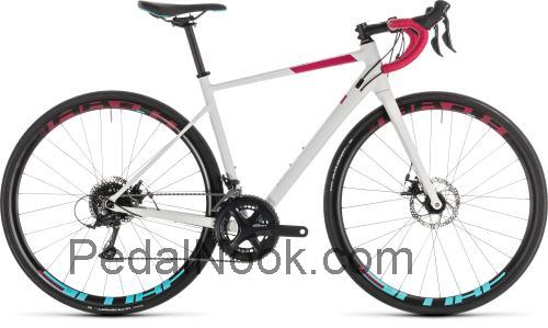 Cube Axial WS Pro Disc specs and reviews